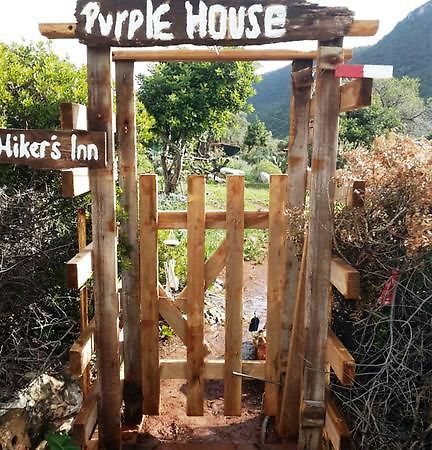 Hiker'S Inn-Purple House Kaleucagız Eksteriør billede
