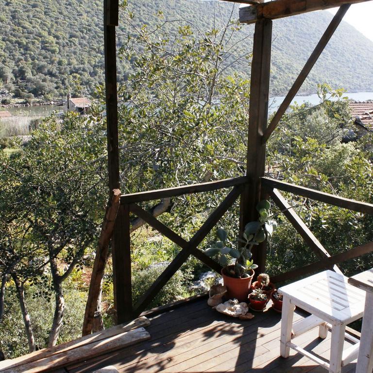 Hiker'S Inn-Purple House Kaleucagız Eksteriør billede